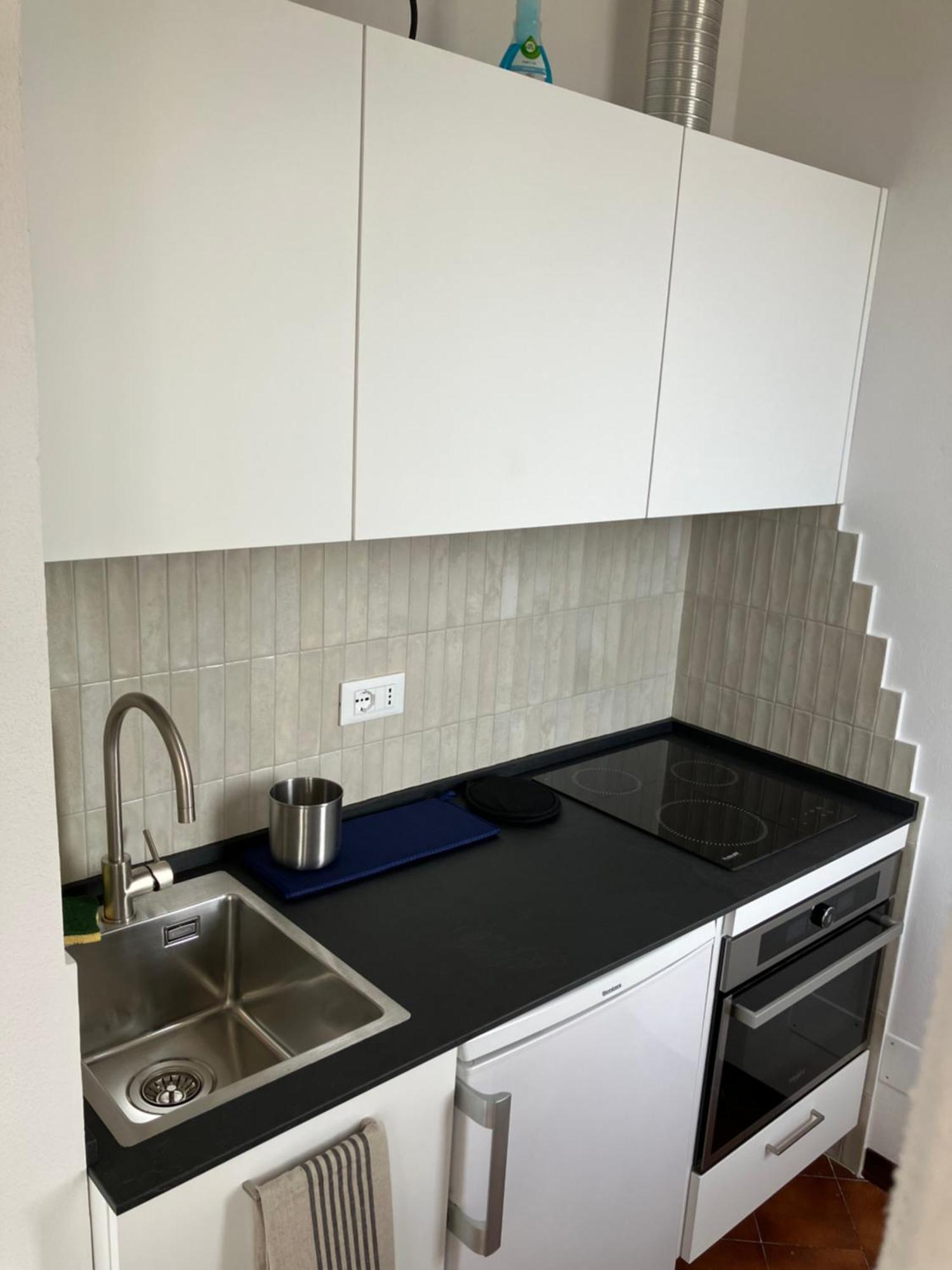 Aria Luce Mare Apartment San Bartolomeo Al Mare Ngoại thất bức ảnh
