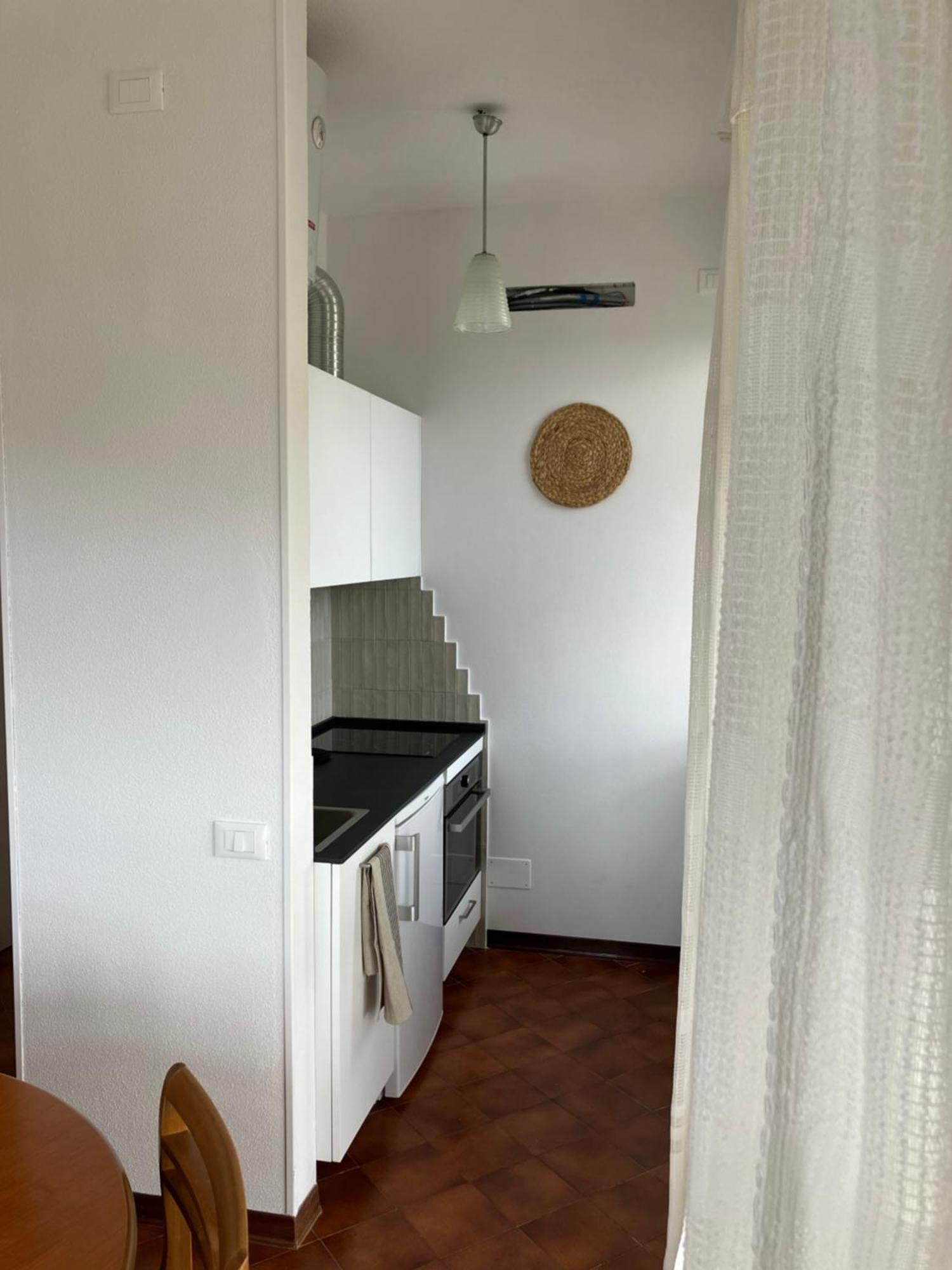 Aria Luce Mare Apartment San Bartolomeo Al Mare Ngoại thất bức ảnh